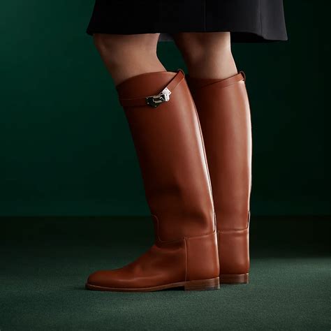 bottes hermes jumping|hermes boots for women.